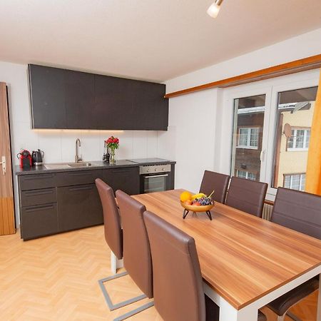 Haus City Saas-Grund Dış mekan fotoğraf