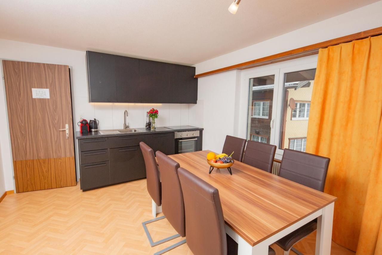 Haus City Saas-Grund Dış mekan fotoğraf