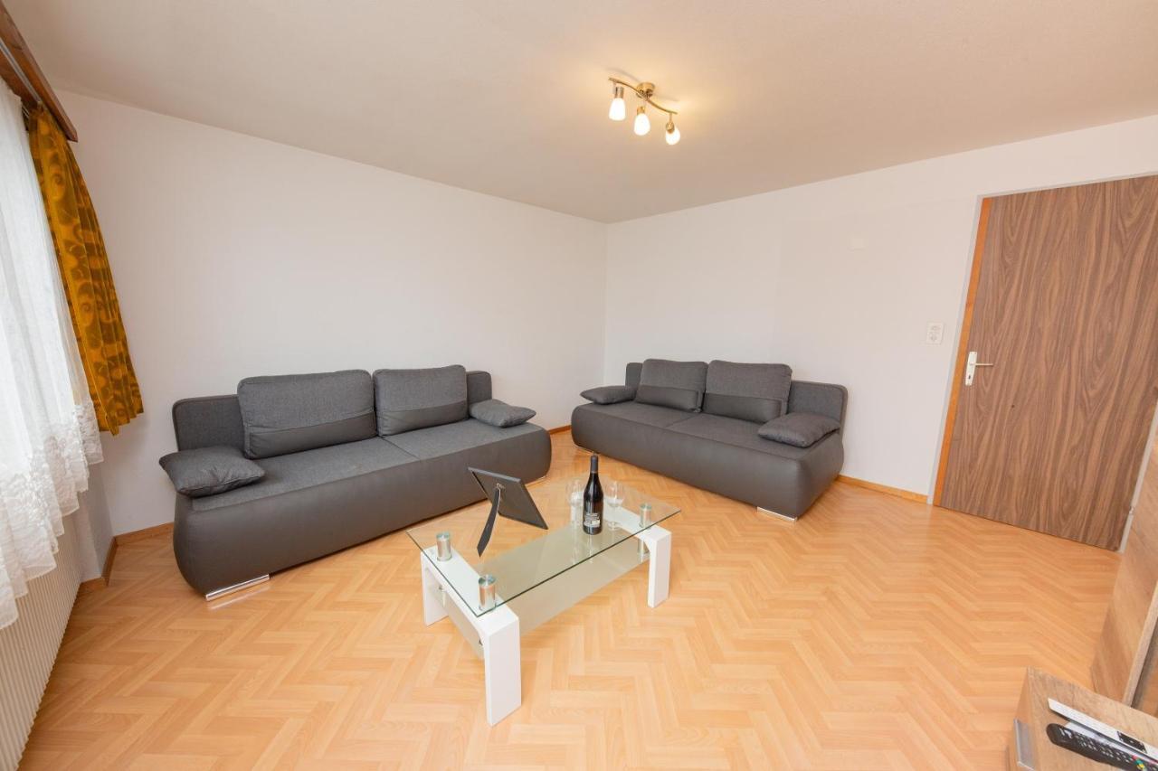 Haus City Saas-Grund Dış mekan fotoğraf