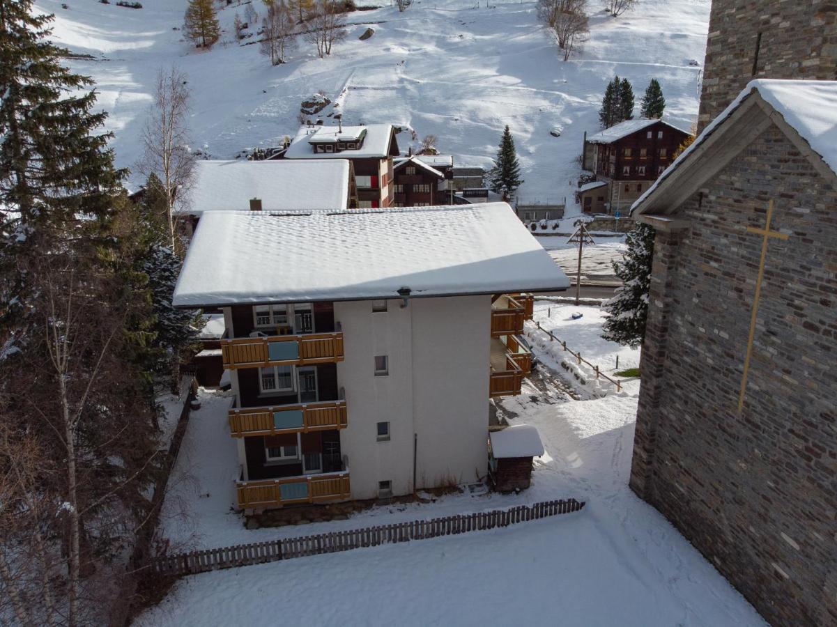 Haus City Saas-Grund Dış mekan fotoğraf