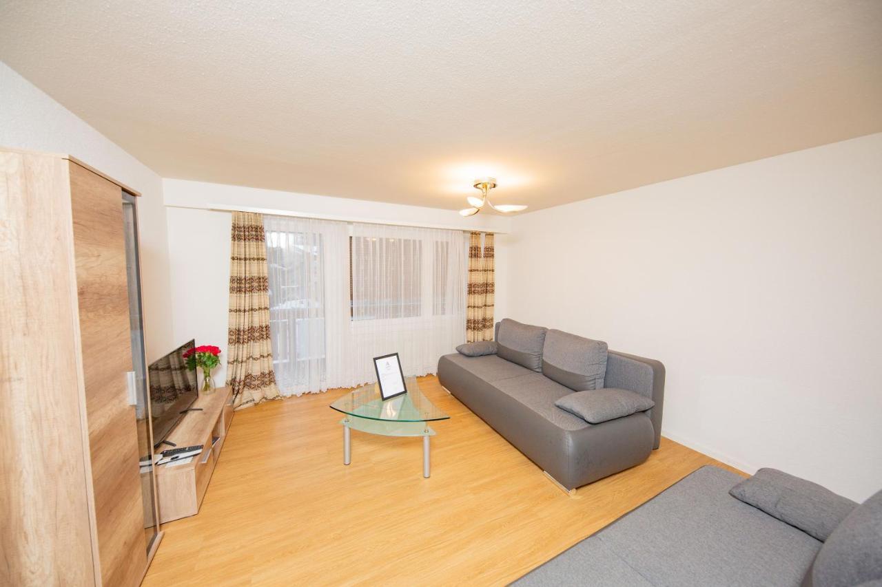 Haus City Saas-Grund Dış mekan fotoğraf