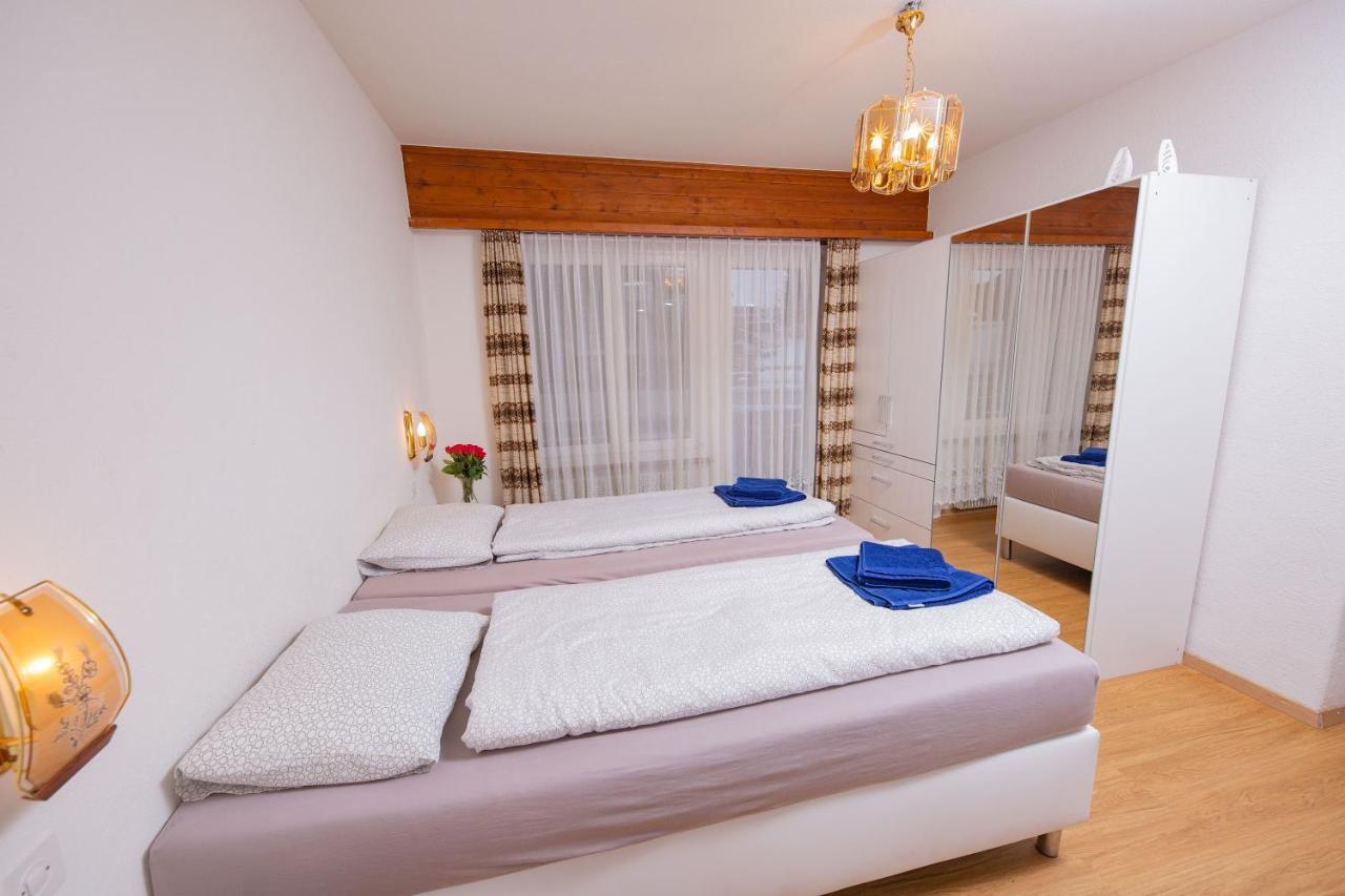 Haus City Saas-Grund Dış mekan fotoğraf