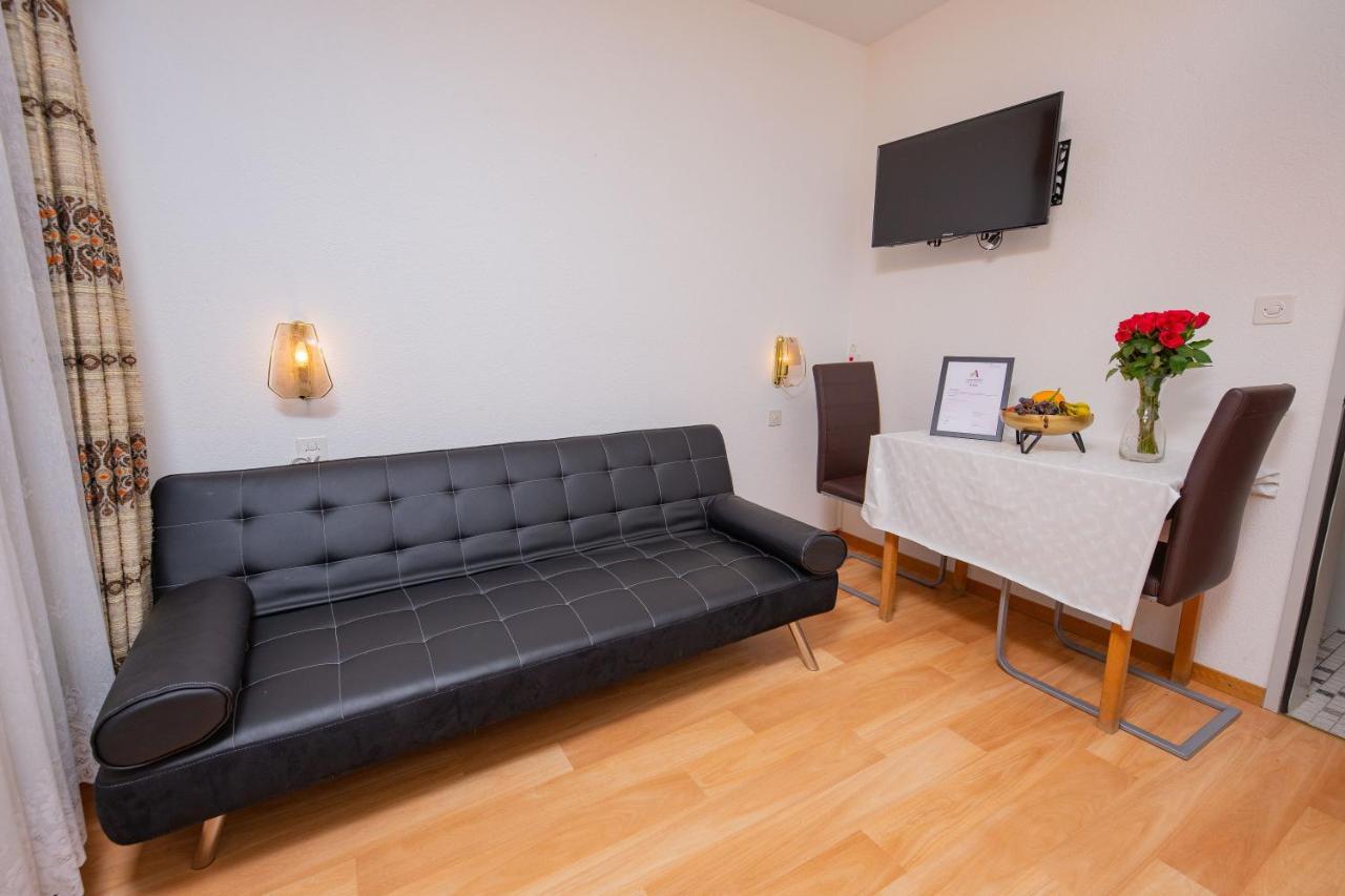 Haus City Saas-Grund Dış mekan fotoğraf