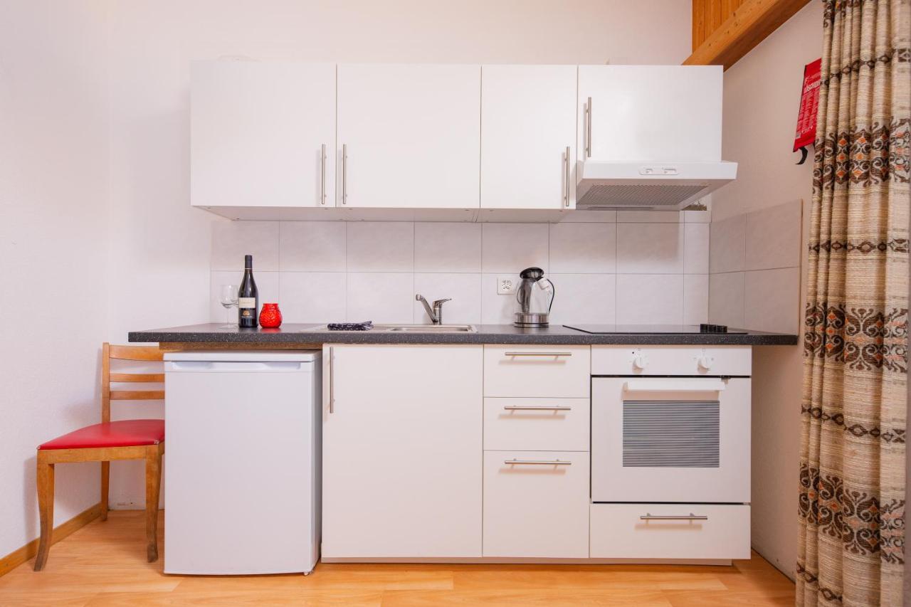 Haus City Saas-Grund Dış mekan fotoğraf