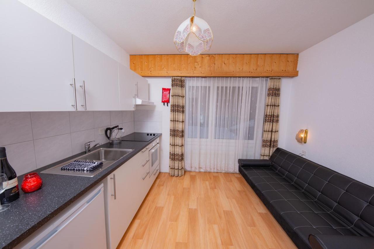 Haus City Saas-Grund Dış mekan fotoğraf