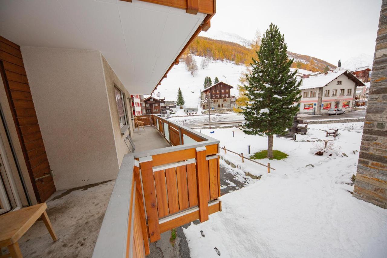 Haus City Saas-Grund Dış mekan fotoğraf