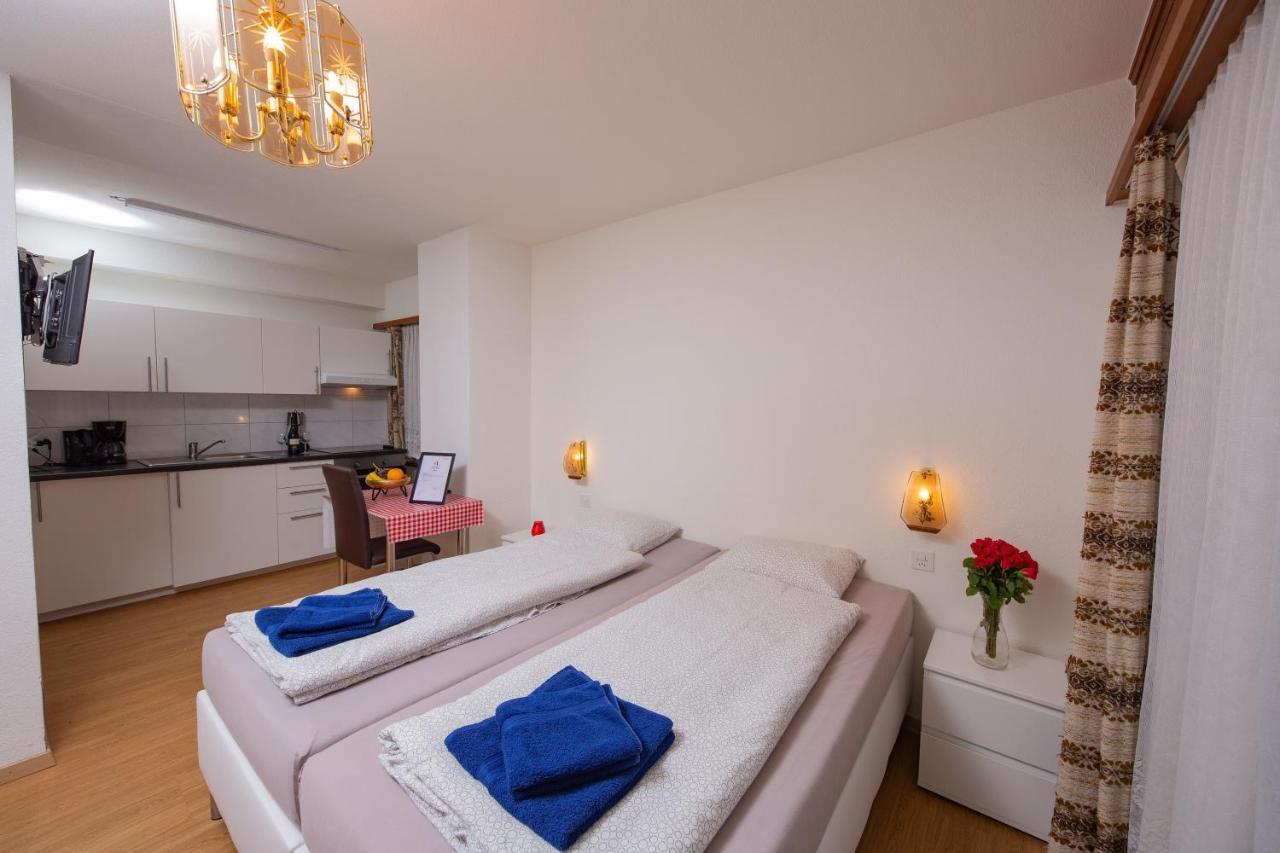 Haus City Saas-Grund Dış mekan fotoğraf