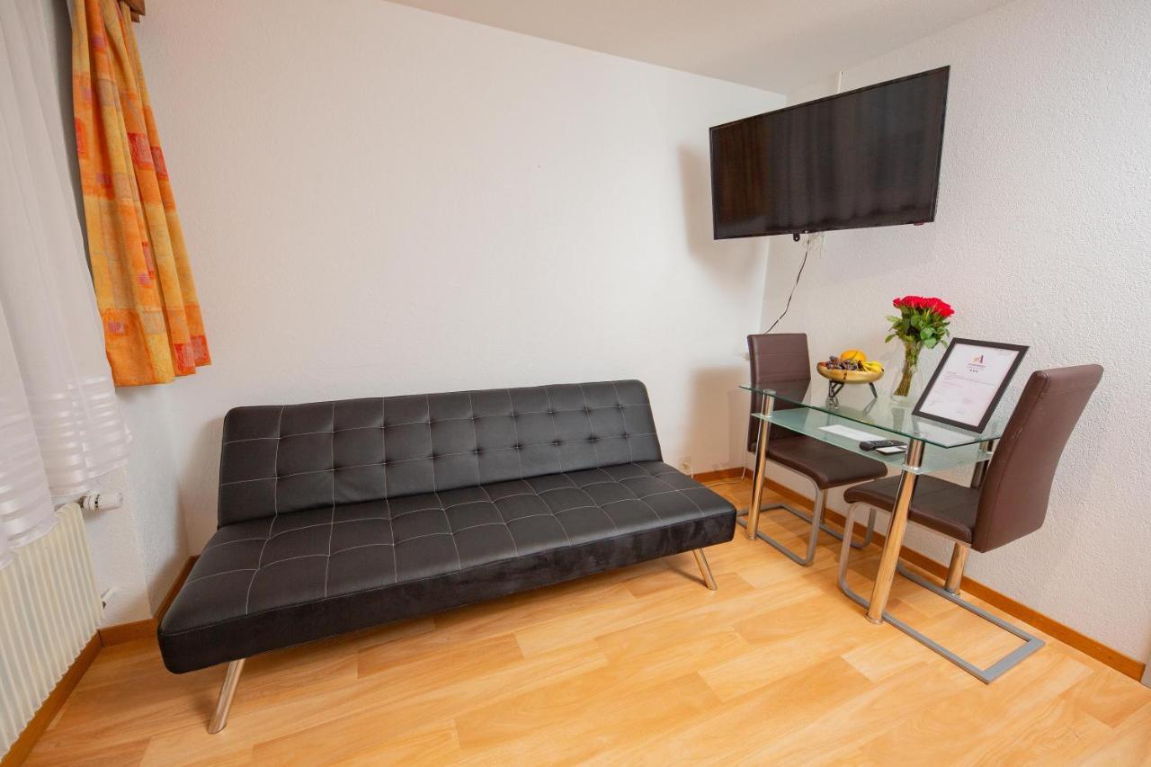 Haus City Saas-Grund Dış mekan fotoğraf