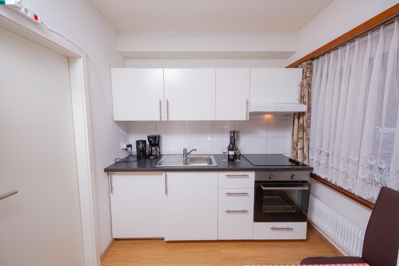 Haus City Saas-Grund Dış mekan fotoğraf
