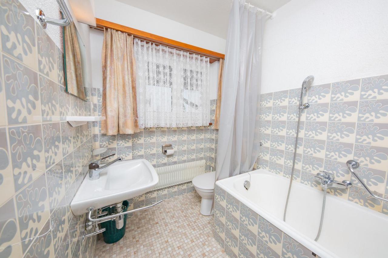 Haus City Saas-Grund Dış mekan fotoğraf